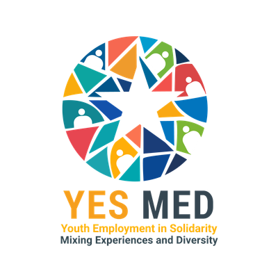 شعار مشروع YES-MED
